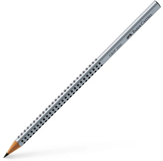 Crayon graphite grip 2001 b