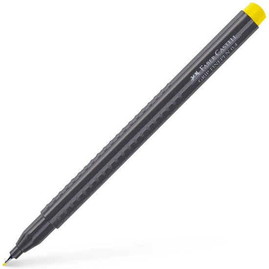 Fineliner yellow