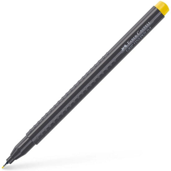 Fineliner chrome yellow