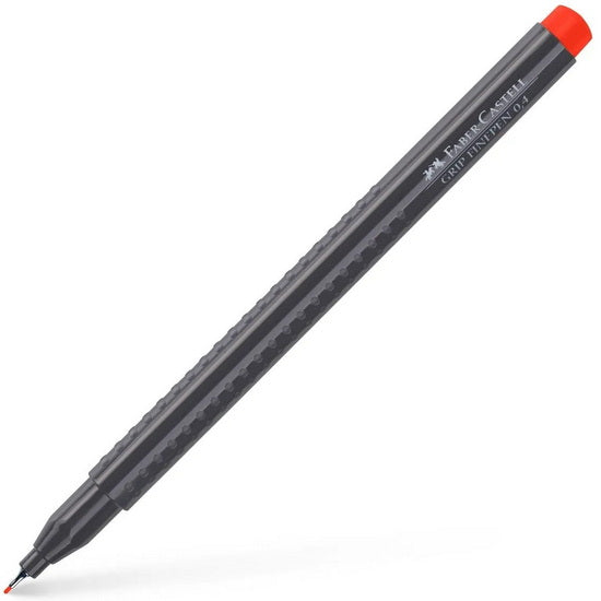 Fineliner light red
