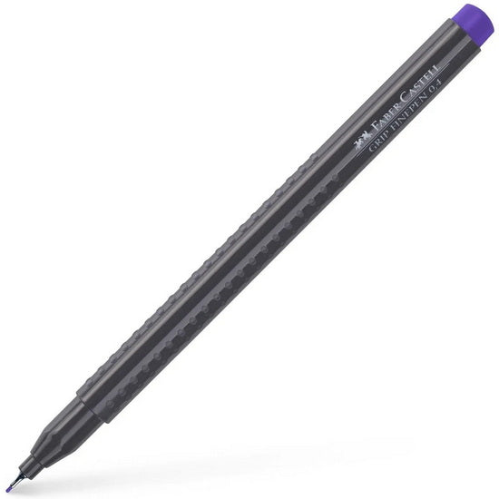 Fineliner crimson