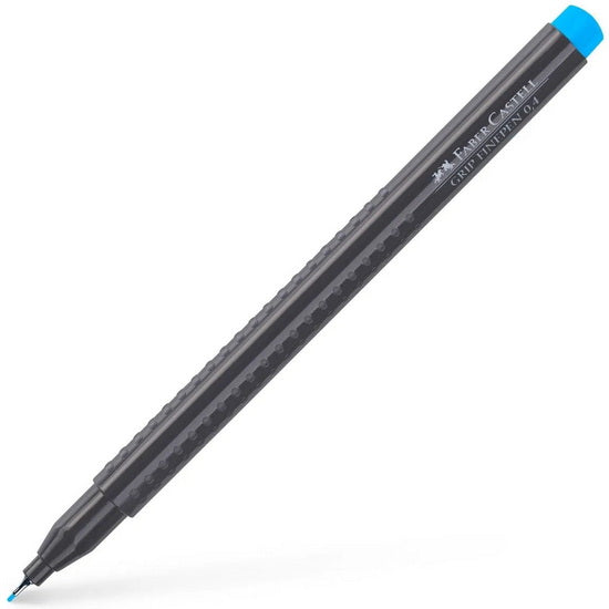 Fineliner light blue
