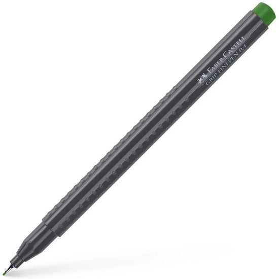 Fineliner olive green
