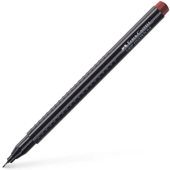 Fineliner ochre