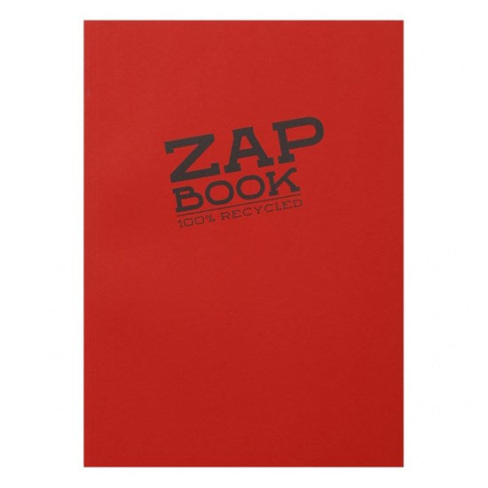 Carnet de croquis zap book a4