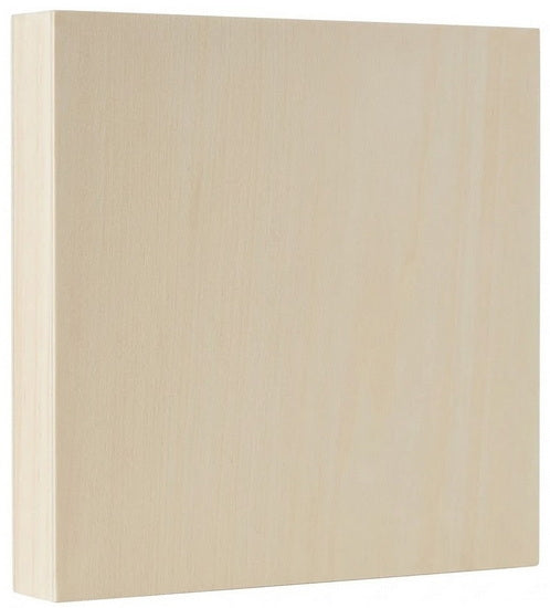 Standard Wood Panel - 5 X 5 INCHES