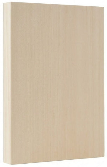 Panneau de bois régulier - 7 x 9 pouces