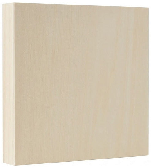 Standard Wood Panel - 8 X 8 INCHES