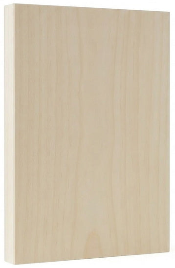 Panneau de bois régulier - 8 x 12 pouces
