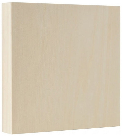 Standard Wood Panel - 6 X 6 INCHES