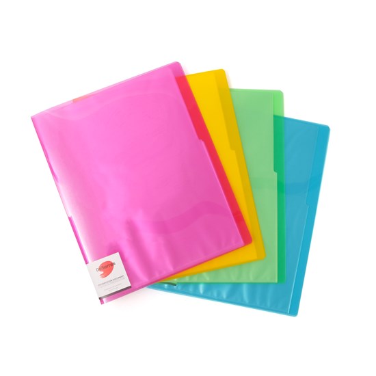 Presentation Holder - YELLOW