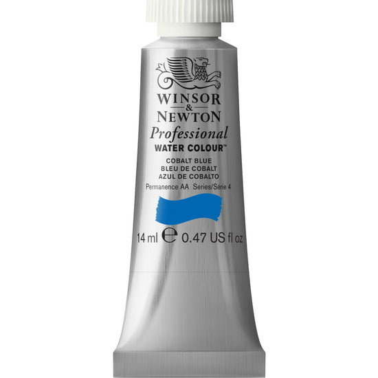 Aquarelle pro - 14ml - bleu de cobalt - s4