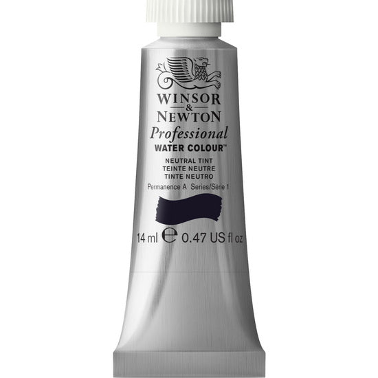 Aquarelle pro - 14ml - teinte neutre - s1