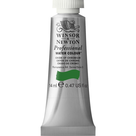 Professional watercolour - 14ml - oxide of chromium - s3