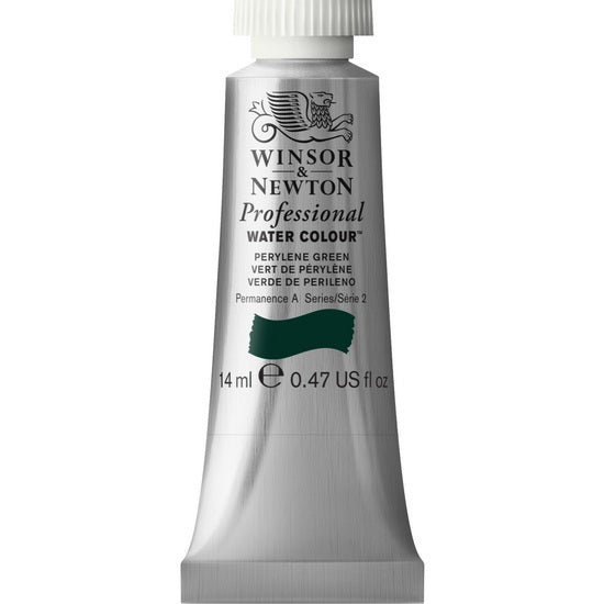 Aquarelle pro - 14ml - vert de perylène - s2