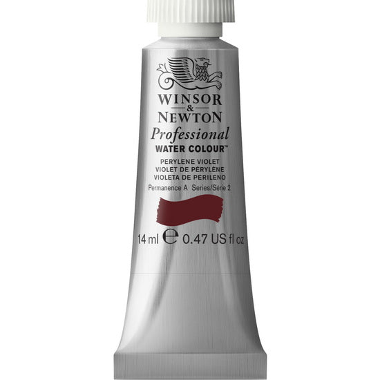 Aquarelle pro - 14ml - violet de pérylène - s2