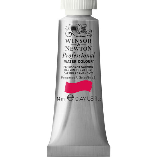 Aquarelle pro - 14ml - carmin permanent - s3