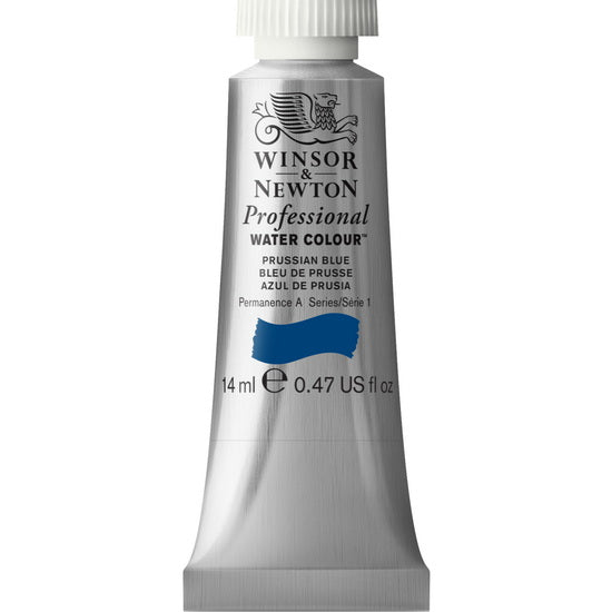 Aquarelle pro - 14ml - bleu de prusse - s1