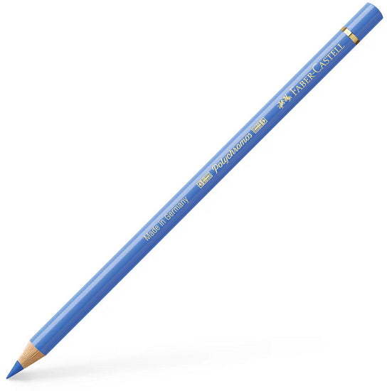 Crayon polychromos outremer clair