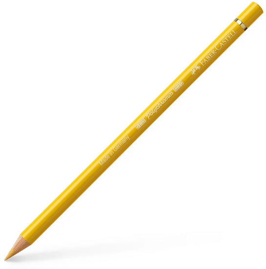 Crayon polychromos jaune de naples foncé