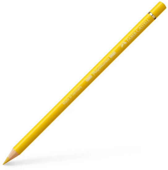 Crayon polychromos jaune de naples