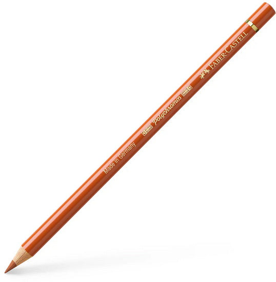 Crayon polychromos terracotta