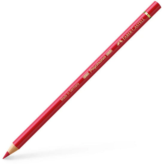 Crayon polychromos écarlate foncé