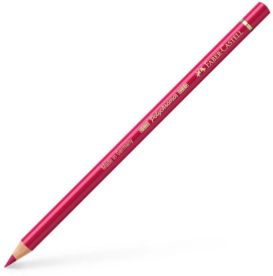 Crayon polychromos carmoisi d'alizarine