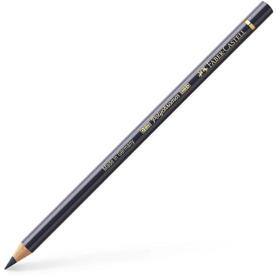 Crayon polychromos gris froid vi
