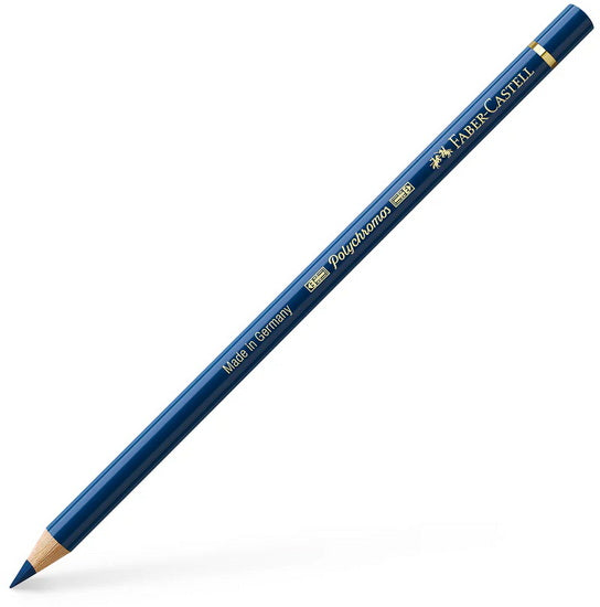 Polychromos pencil prussian blue
