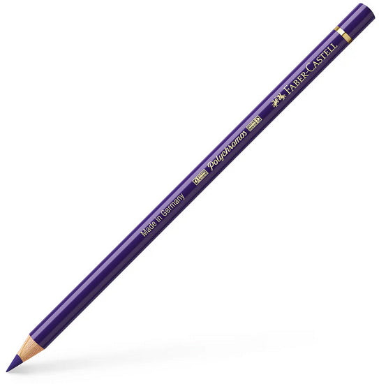Polychromos pencil mauve