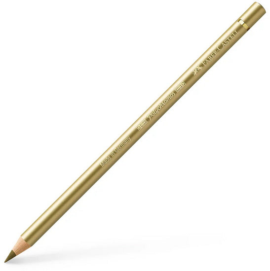 Polychromos pencil gold