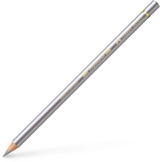 Crayon polychromos argent