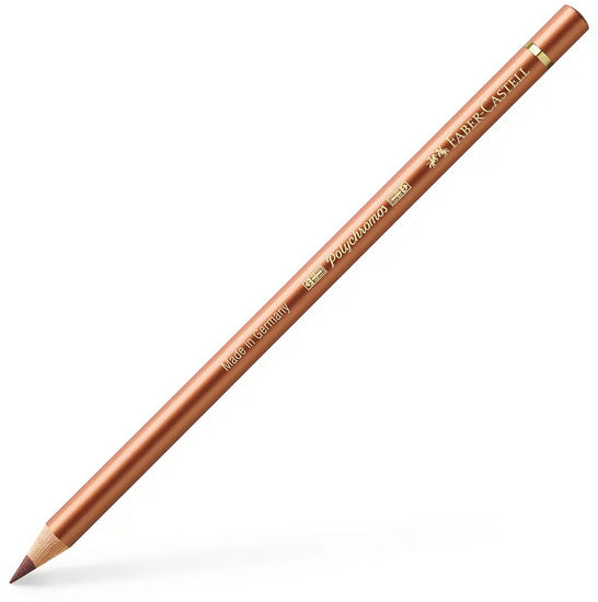 Polychromos pencil copper