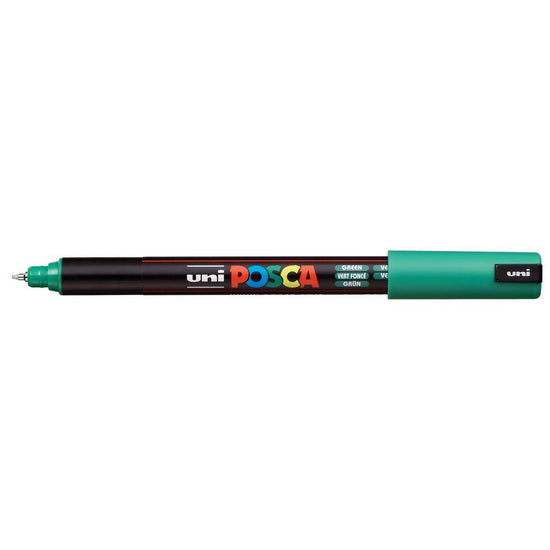 Posca Marker PC-1MR Pen Tip Green