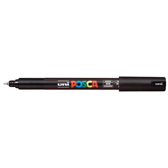 Posca Marker PC-1M Bullet Tip Black