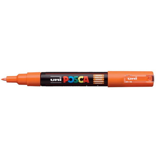 Marqueur posca conique pc-1m orange