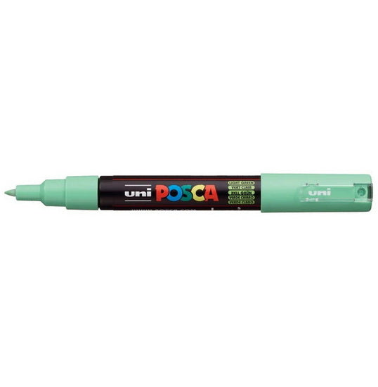 Posca Marker PC-1M Bullet Tip Light Green