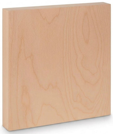 Wood panel gallery - 40x40"