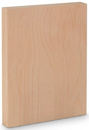 Wood panel 1" - 4x5"