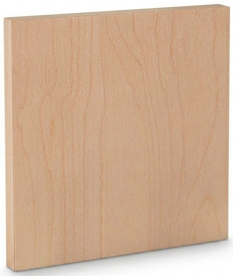 Panneau de bois 1po - 4x4po