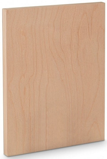 Wood panel 1" - 4x6"