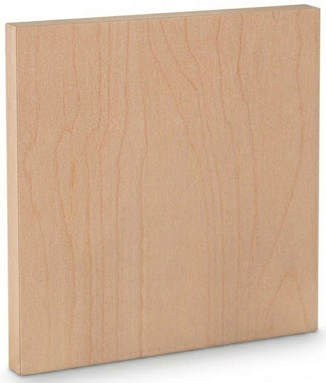 Panneau de bois 1po - 5x5po