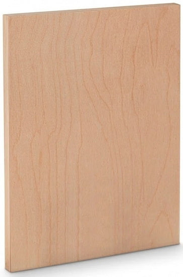 Wood panel 1" - 5x7"