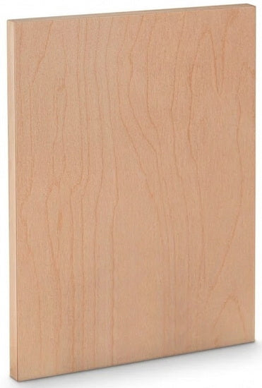 Panneau de bois 1po - 7x9po
