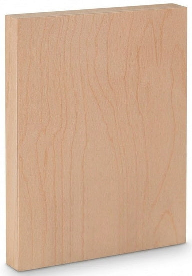 Panneau de bois 1po - 8x10po