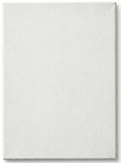Toile cartonnée - 6 x 8 pouces