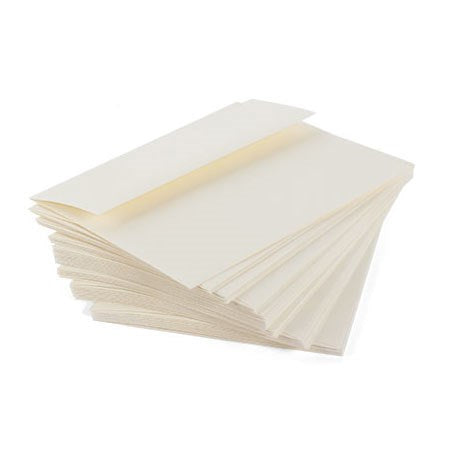 DeSerres envelopes - Cream a6