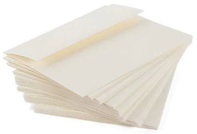 DeSerres envelopes - Cream a2