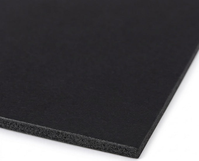 Foam Board Black - 11X14"